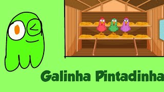 Galinha Pintadinha - Cantigas De Roda Volume 7