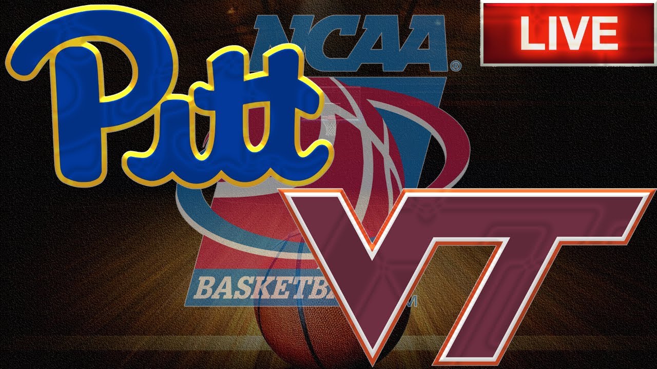 Pitt Panthers vs Virginia Tech Hokies LIVE Stream | NCAA Basketball Gamecast & Chat