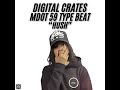 [FREE] DIGITAL CRATES MDOT 59 TYPE BEAT 'HUSH'
