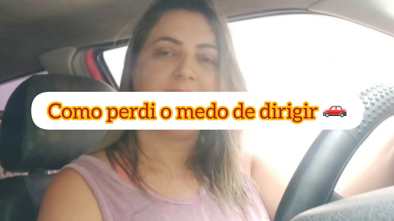 Como perdi o medo de dirigir 🚗😱/ 👉 rotina do dia entrega 🙃 - YouTube