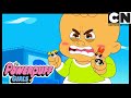 O Grande Bebê | As Meninas Superpoderosas | Cartoon Network