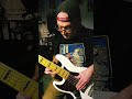 Funky Jazzy 5-String Groove.  #Shorts #Bass #JazzBass #FunkBass #FiveStringBass