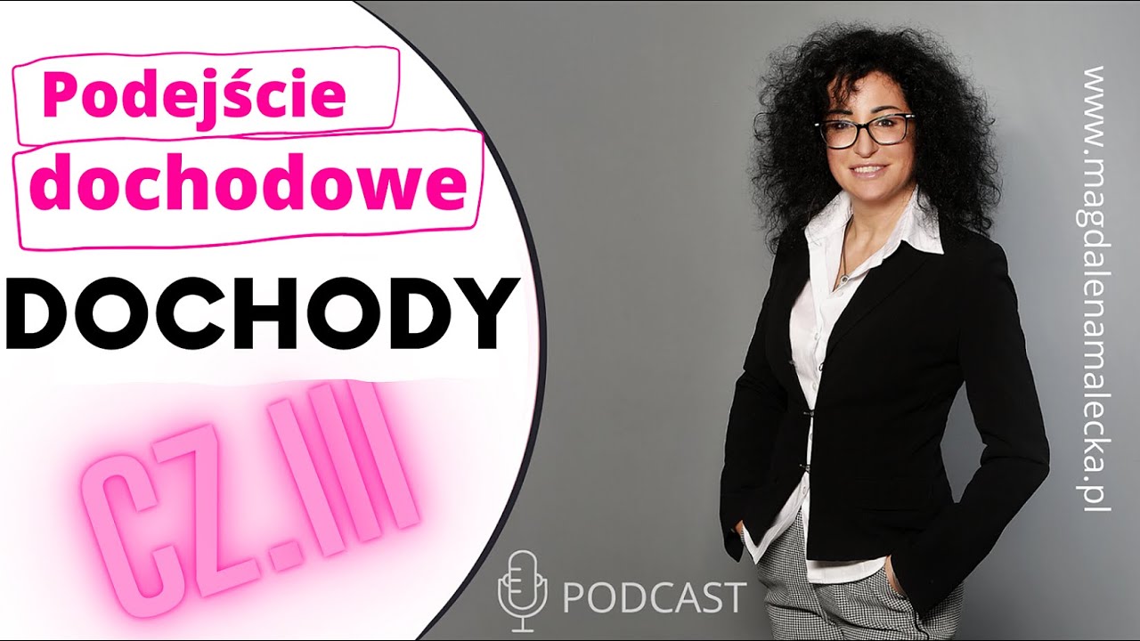 #73 Dochody przy stosowaniu podejścia dochodowego w wycenie nieruchomości część 3