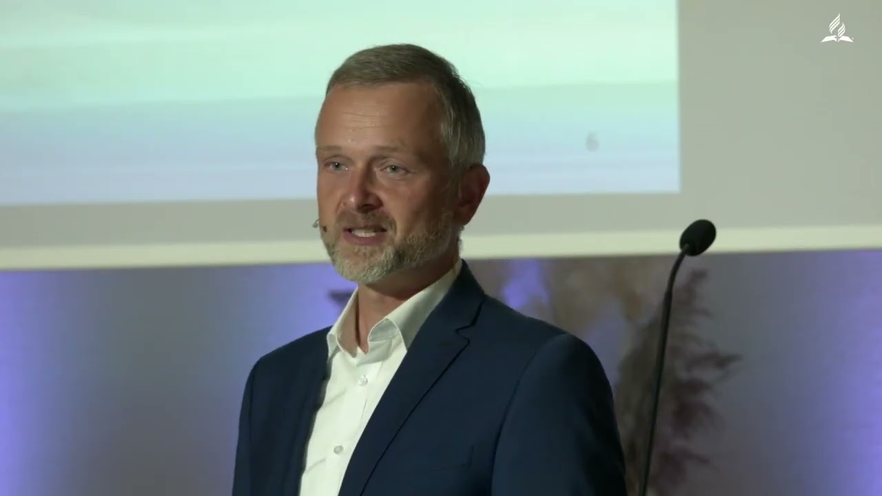 Zeichen für Jesu Wiederkunft  -  J. Kohoutek | 20.09.25 | Adventgemeinde Karlsruhe