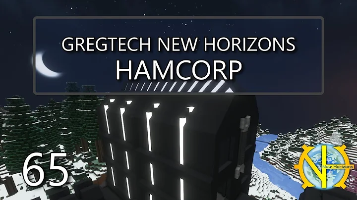 GregTech New Horizons E65: I LuV The Assembly Line