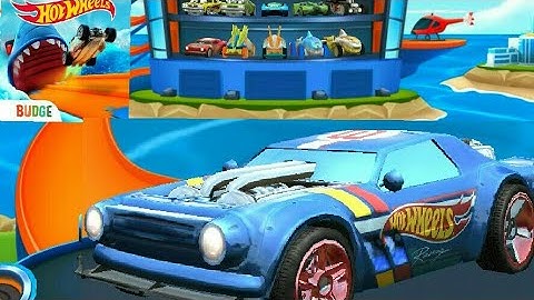 Hot Wheels Unlimited - Racing Challenges and New Car Gameplay Walkthrough / Part 16