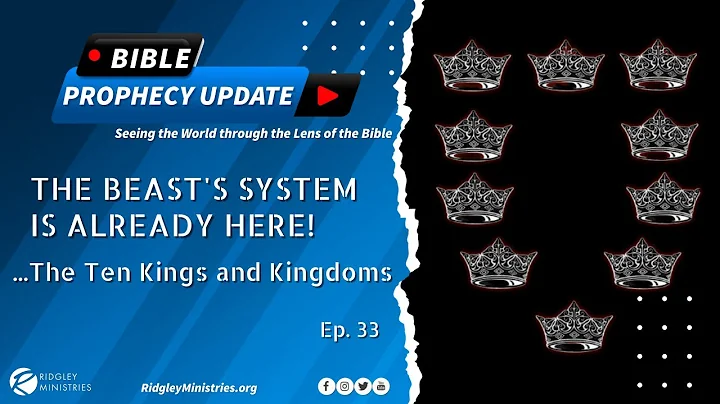 Ridgley Ministries Bible Prophecy Update - Ep. 33 ...