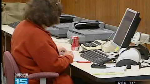 Voter registration deadline Monday