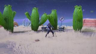 How To Get Fortnite Fortbyte A Week Early