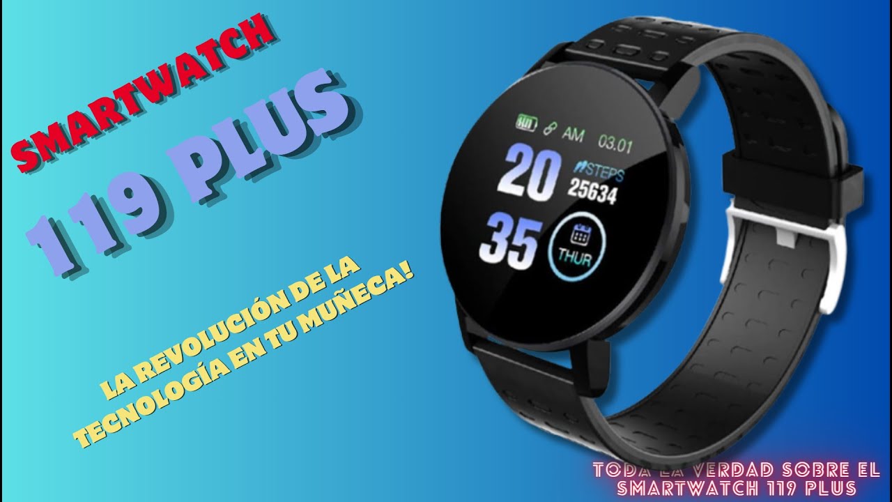 Reloj Inteligente mujer - Smartwatch mujer - DATO TECNO