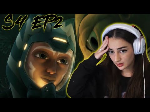Gungan Attack / Star Wars: The Clone Wars Reaction & Review / S4 Ep2