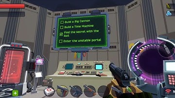 Pixel Combat: Zombies Strike Unstable Portal Brawl Mode In Android Gameplay - Year Jan 1, 1970