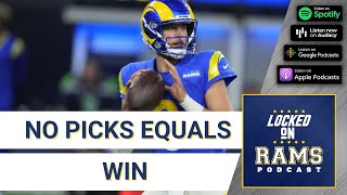 Rams Need Clean QB Play to Win SB LVI screenshot 5