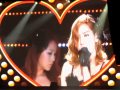 [Fancam] 120115 SNSD Concert in Hong Kong - Taeyeon & Tiffany (Lady Marmalade)