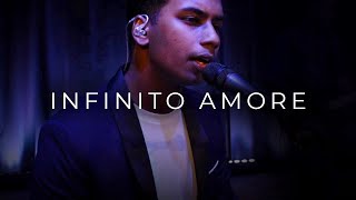 Vignette de la vidéo "Infinito Amore - SDV Worship (Official Videoclip)"