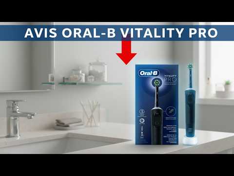 Avis Brosse A Dent Electrique Oral-b Vitality Pro