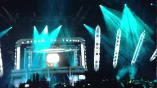 MaxGraham VS Protoculture live @ A State Of Trance 600 - Arena Ciudad de Mexico [P4]