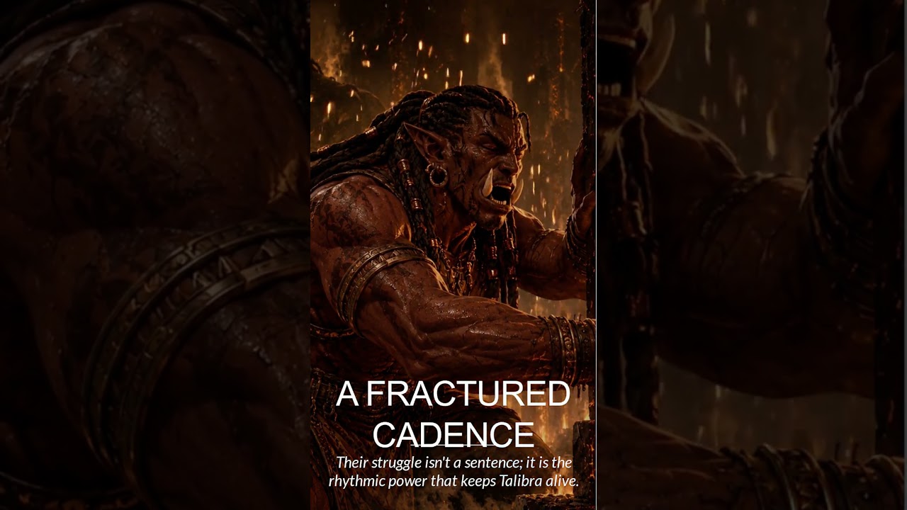 The Orc Hold the Secrets, Can you Handle to heat to seek truth?