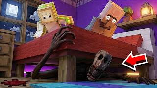 Gece 3Te Uyumamaliydik - Minecraft