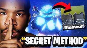SECRET METHOD TO GET NEW BLUOWULF GLOVES *FAST* IN UNTITLED BOXING GAME!