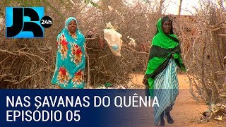 Nas Savanas do Quênia: conheça o terceiro maior campo de refugiados do mundo