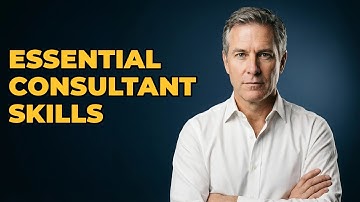 What Skills Are Most Relevant For Consultants?