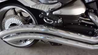 2009 Yamaha Raider