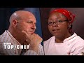 Cheating Accusations During The 500 Cal Challenge Season 2 Top Chef Los Angeles 