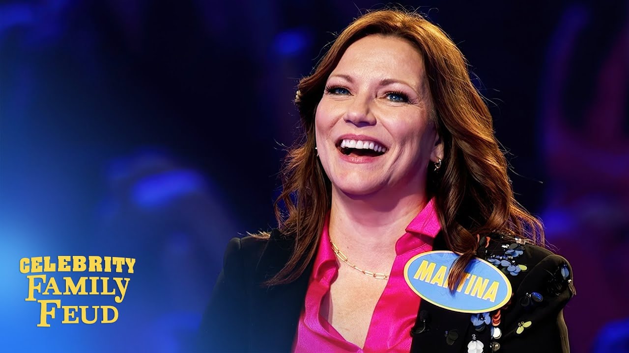 Martina McBride puts on a show in Fast Money! $25K??