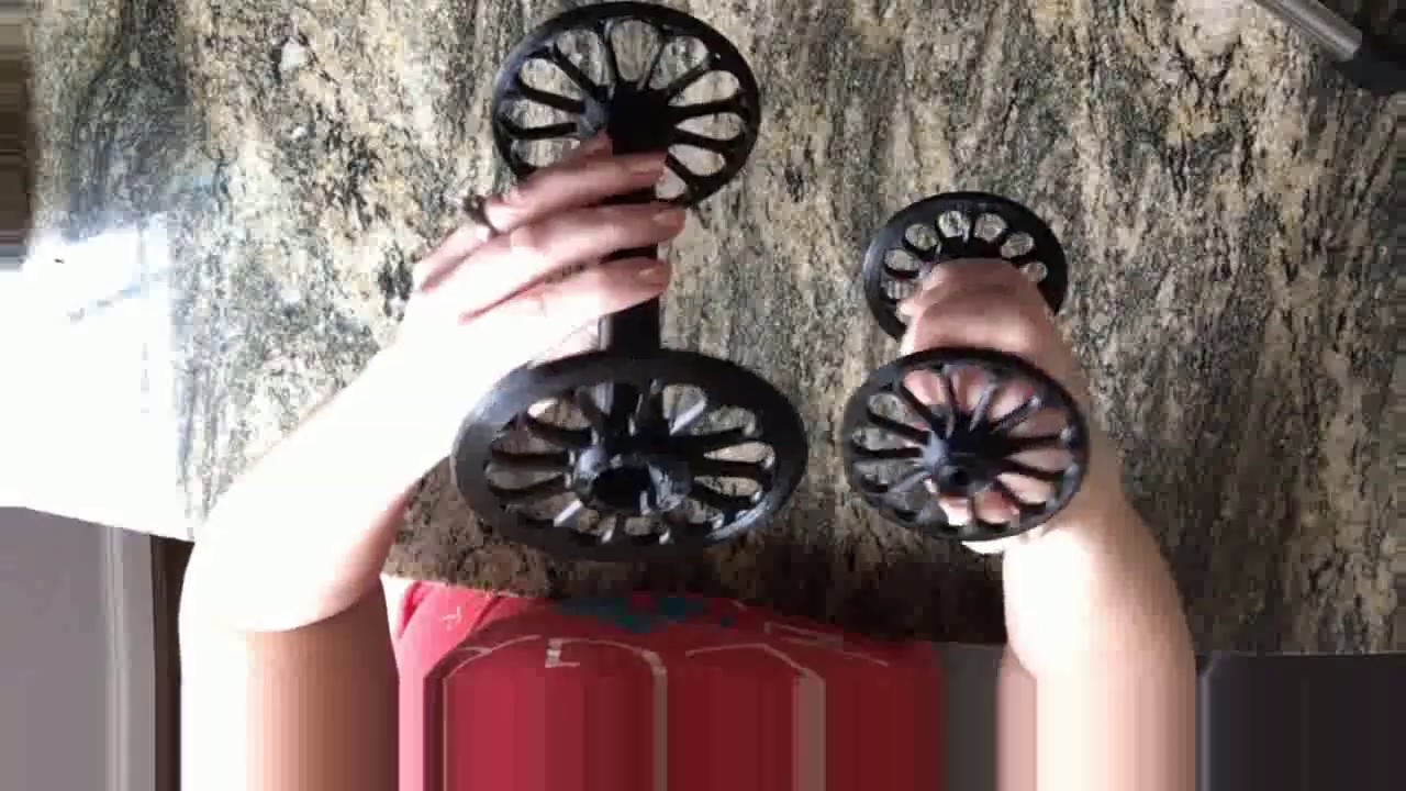 Spinperfect bobbin demo and review