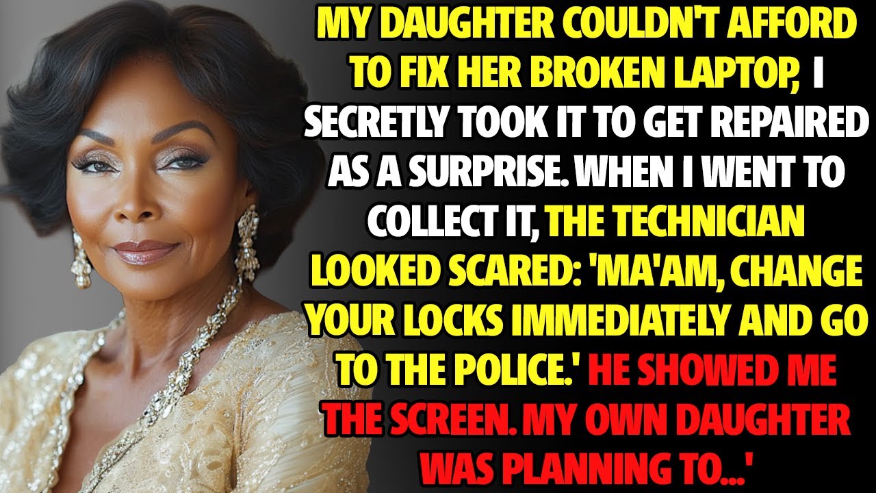 My daughter hired a man to seduce and rob me - so I turned the trap on THEM! | family drama story