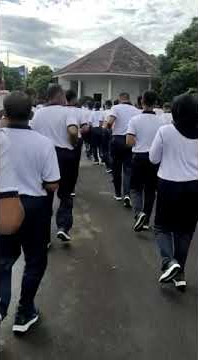Story wa TNI || WAKTUNYA LARI PAGI #shorts