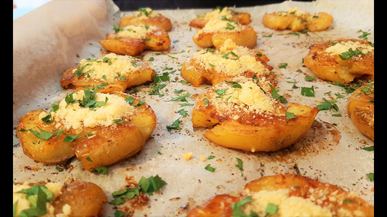 Krompiri iz rerne - najukusniji i hrskavi