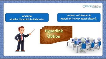 Class 11 Open Office Writer 3 - Learn computers - Computer Education Online & Free (In Telugu)