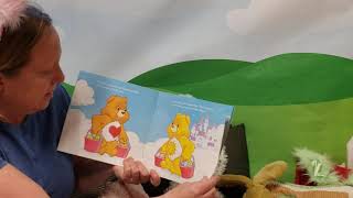 Carebear Easter Egg Hunt