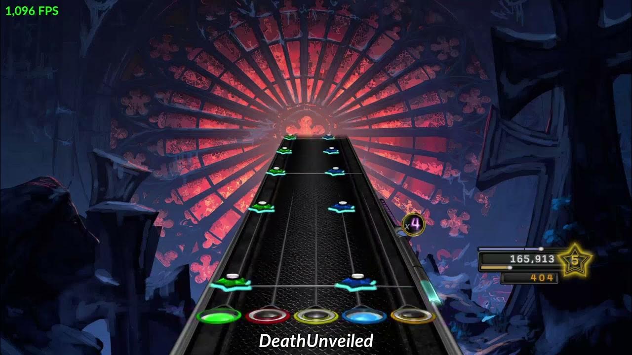 Clone Hero Flyleaf Fully Alive 100 FC (272,697) YouTube