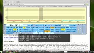 Hermes-Lite 2.0 Quisk Setup