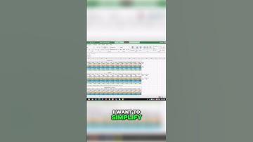 Annual Forecast Room Nights: Simplification and Calculation Strategy #revenuemanager #excel #revenue