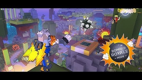 Trove Bomber Royale Highlights