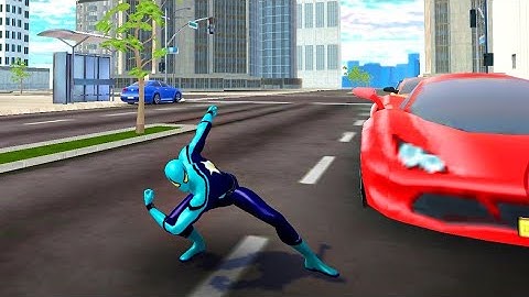 Power Spider 2 - Parody Game #2 (Juggernaut) - Android Gameplay 2021