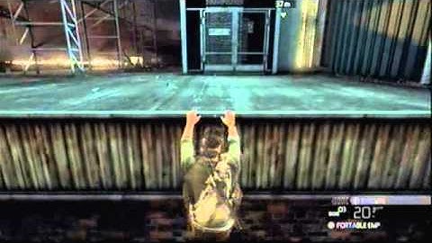 Splinter Cell Conviction Walkthrough W/Commentary Part 8