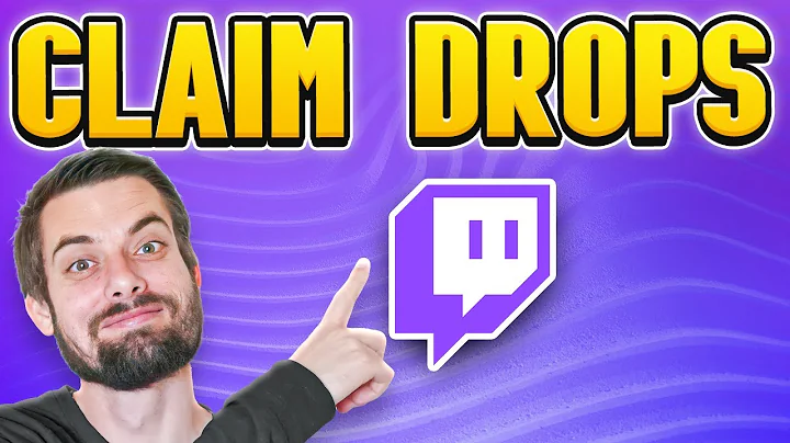 How To See & Claim Your Twitch Drops (EASY Guide)