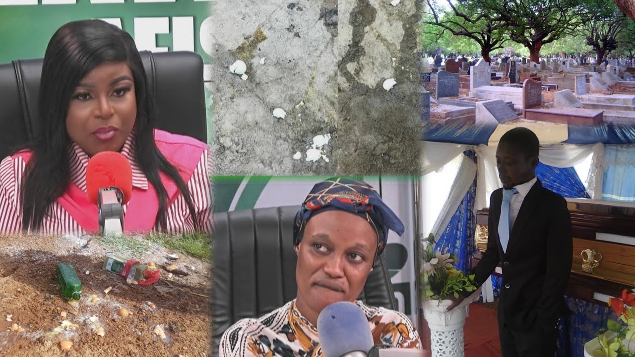 I Cur$ed Him Because He Sl3pt With Me & Refused To Give Me 500 Cedis- Lady Confesses 😳😳😳