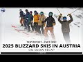 2025 blizzard anomaly and rustler skis at kitzsteinhorn in austria  trip recap with skiessentials