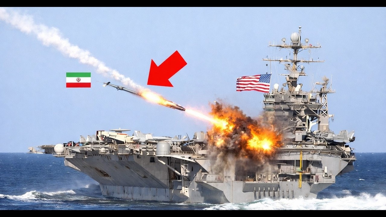 US Navy’s Latest Defense Technology That Iran Fears