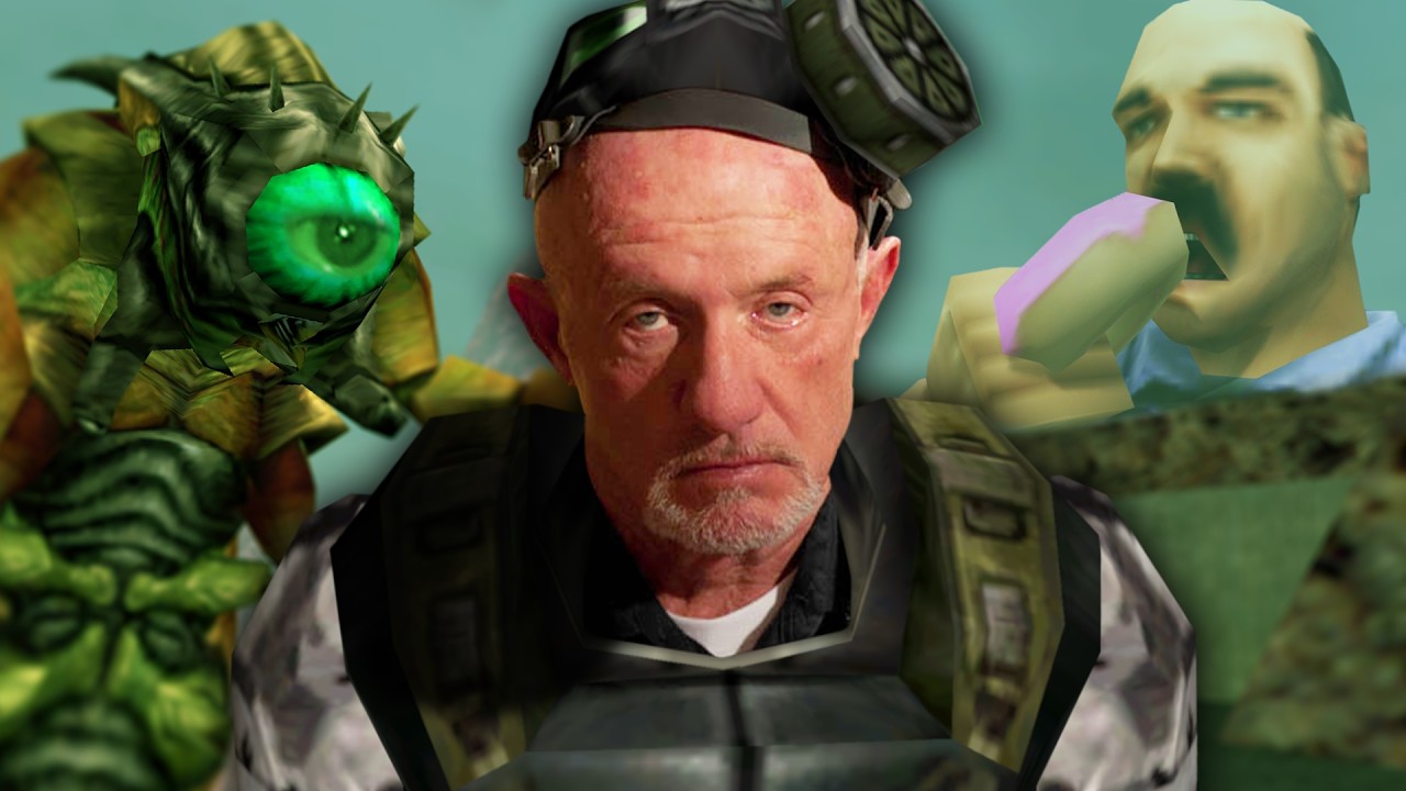 This Half-Life DLC has zero haters, and I understand why