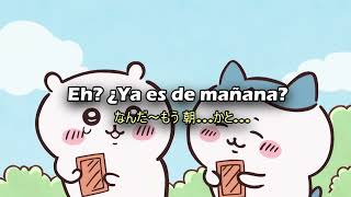 ひとりごつ Hitorigotsu   Hachiware Letra sub español