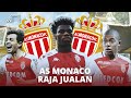 Dulu Belanja Gila-gilaan Sekarang Hobi Jual Pemain! AS Monaco yang Dulu Kaya Sekarang Jualin Pemain