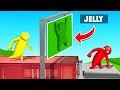 STAY On The LORRY Or You LOSE! (Gang Beasts)