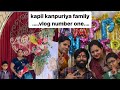 Vlog number 1 kapilkanpuriyafamily kapilkanpuriya  kapilkanpuriya comedy